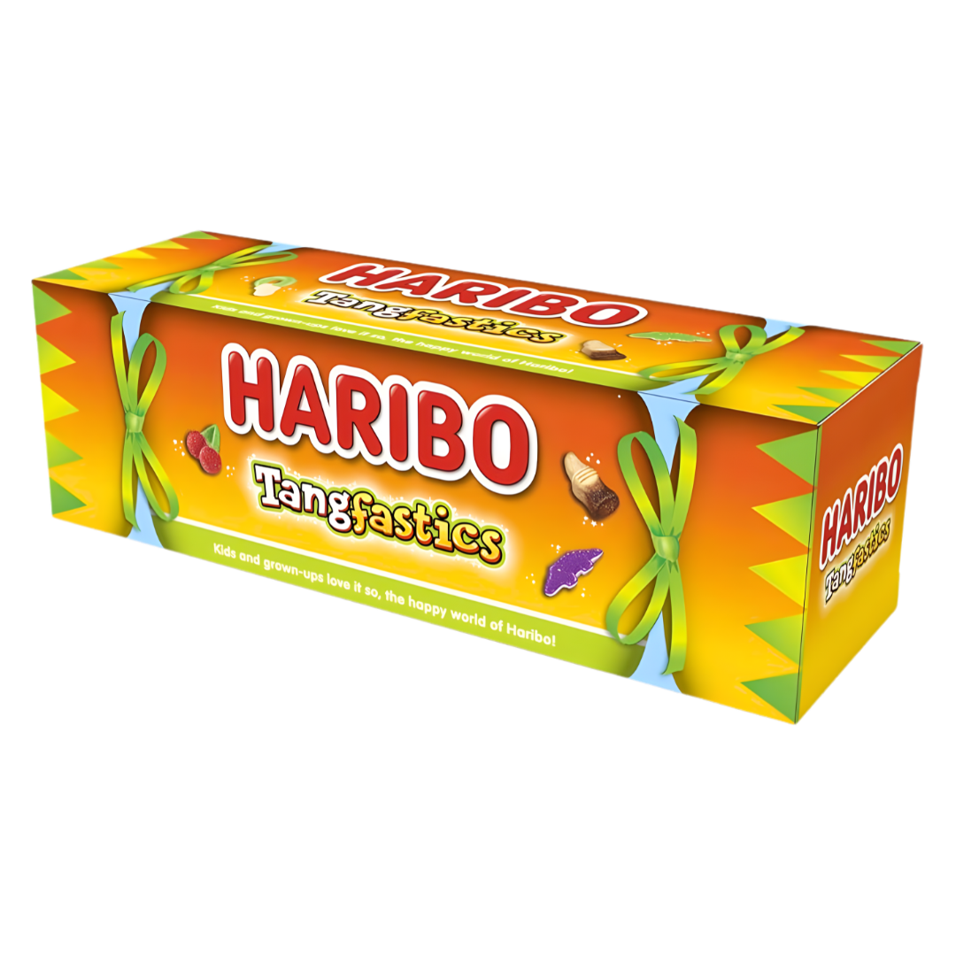 Haribo Tangfastics Tube Sweets