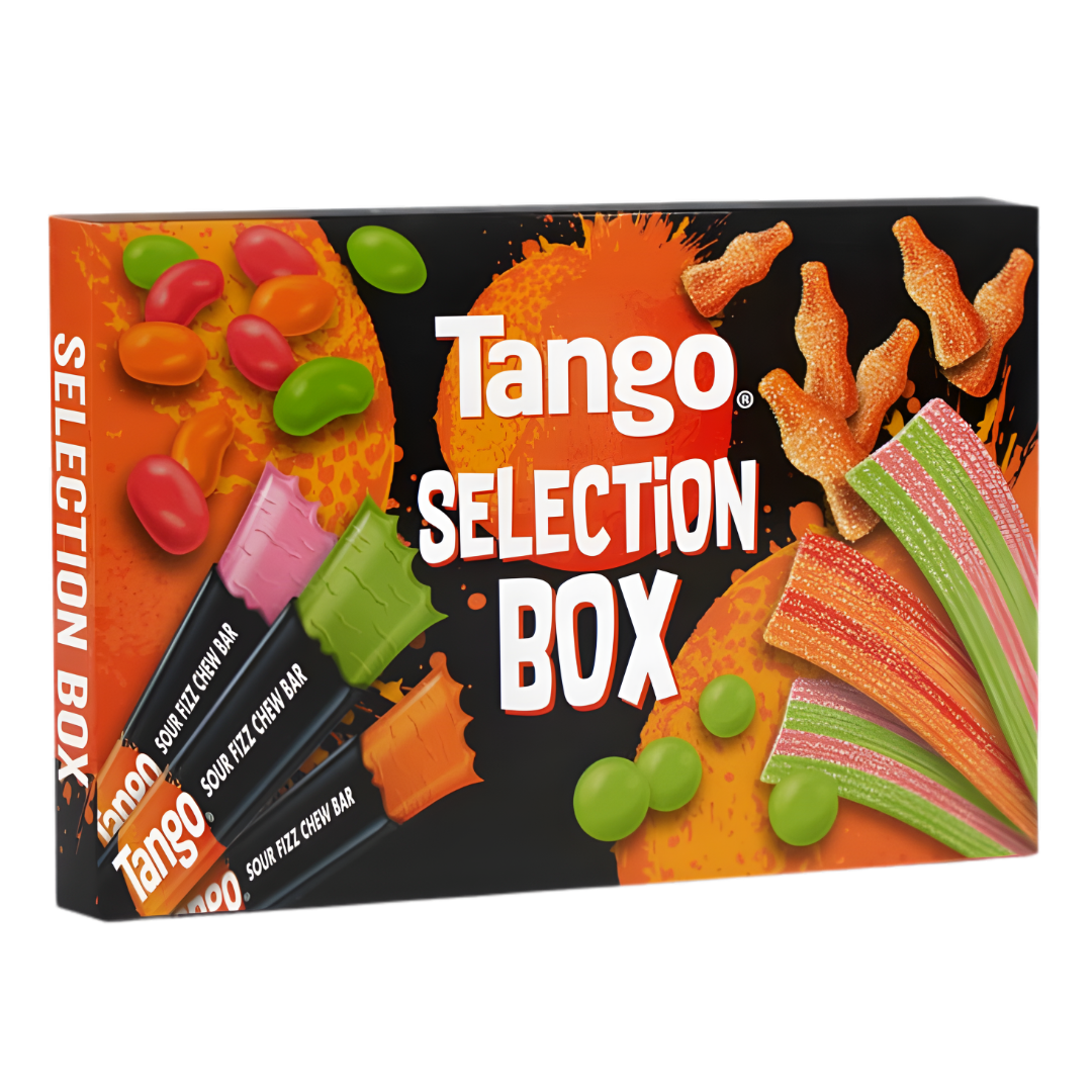 Tango Selection Box Sweets