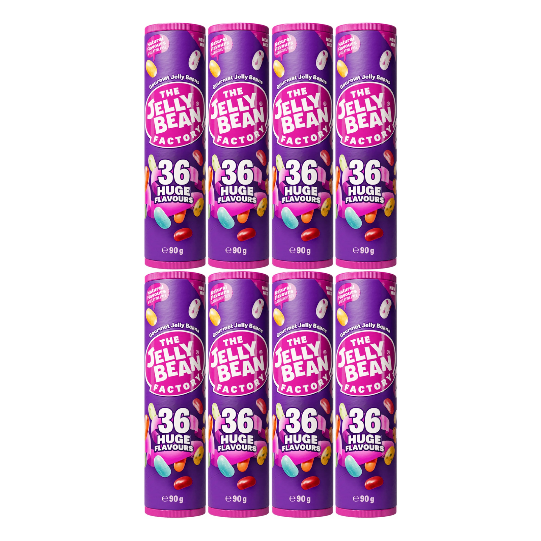 Jelly Bean Tubes 36 Varieties