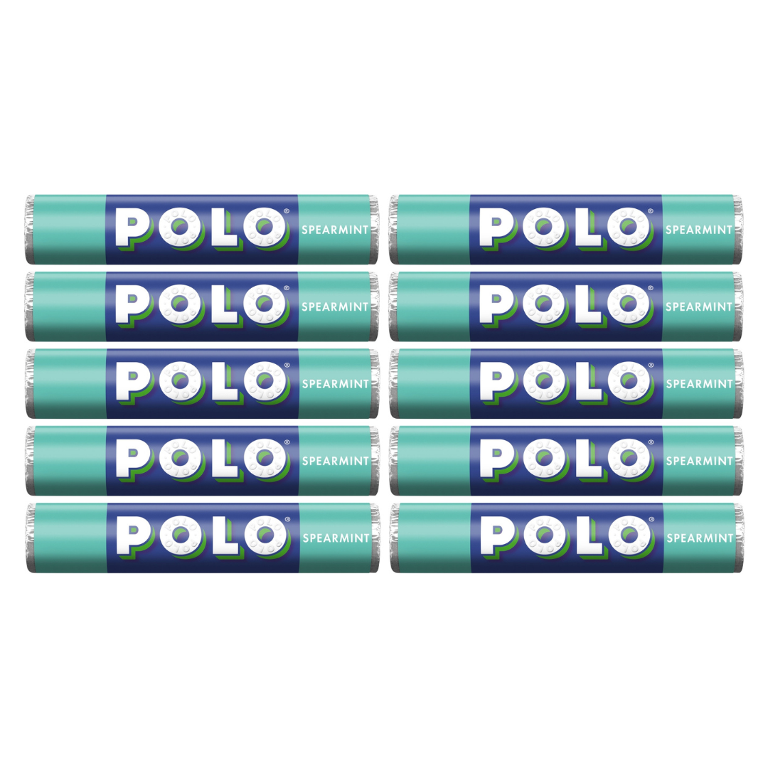 Polo Spearmint Mints