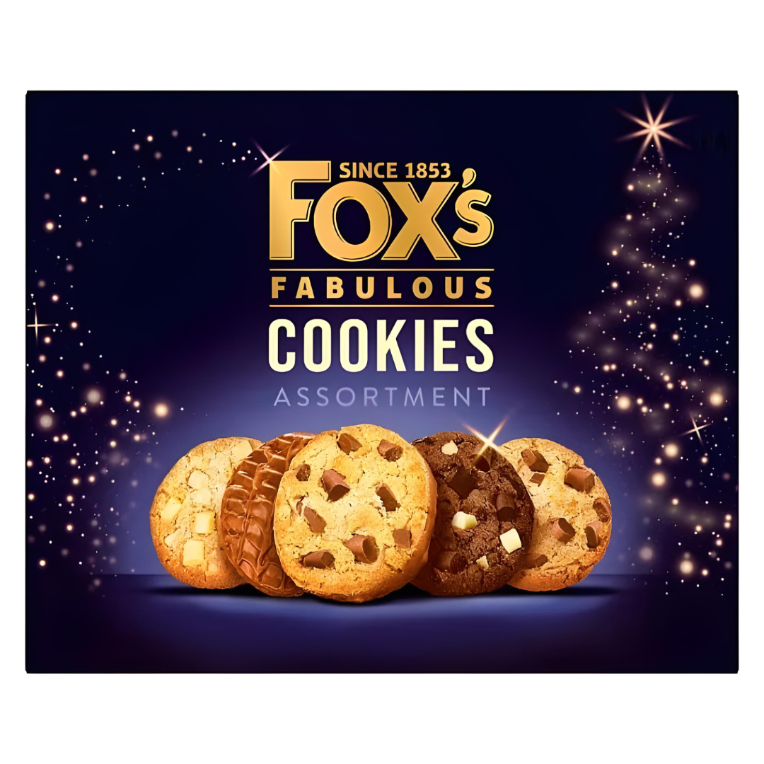 Fox's Fabulous Cookies Assortment