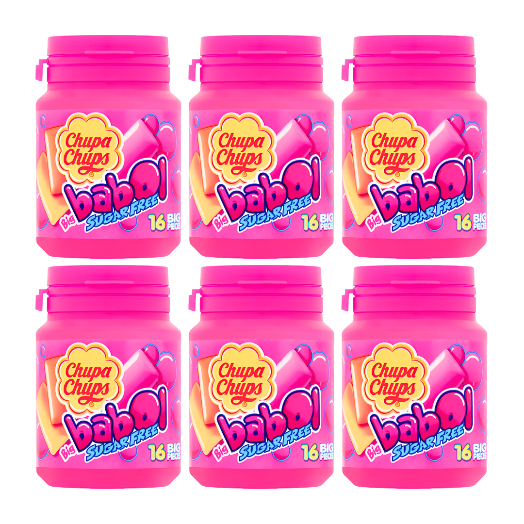 Chupa Chups Big Babol Bubble Gum