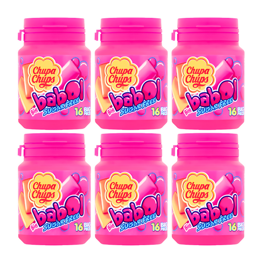 Chupa Chups Big Babol Bubble Gum