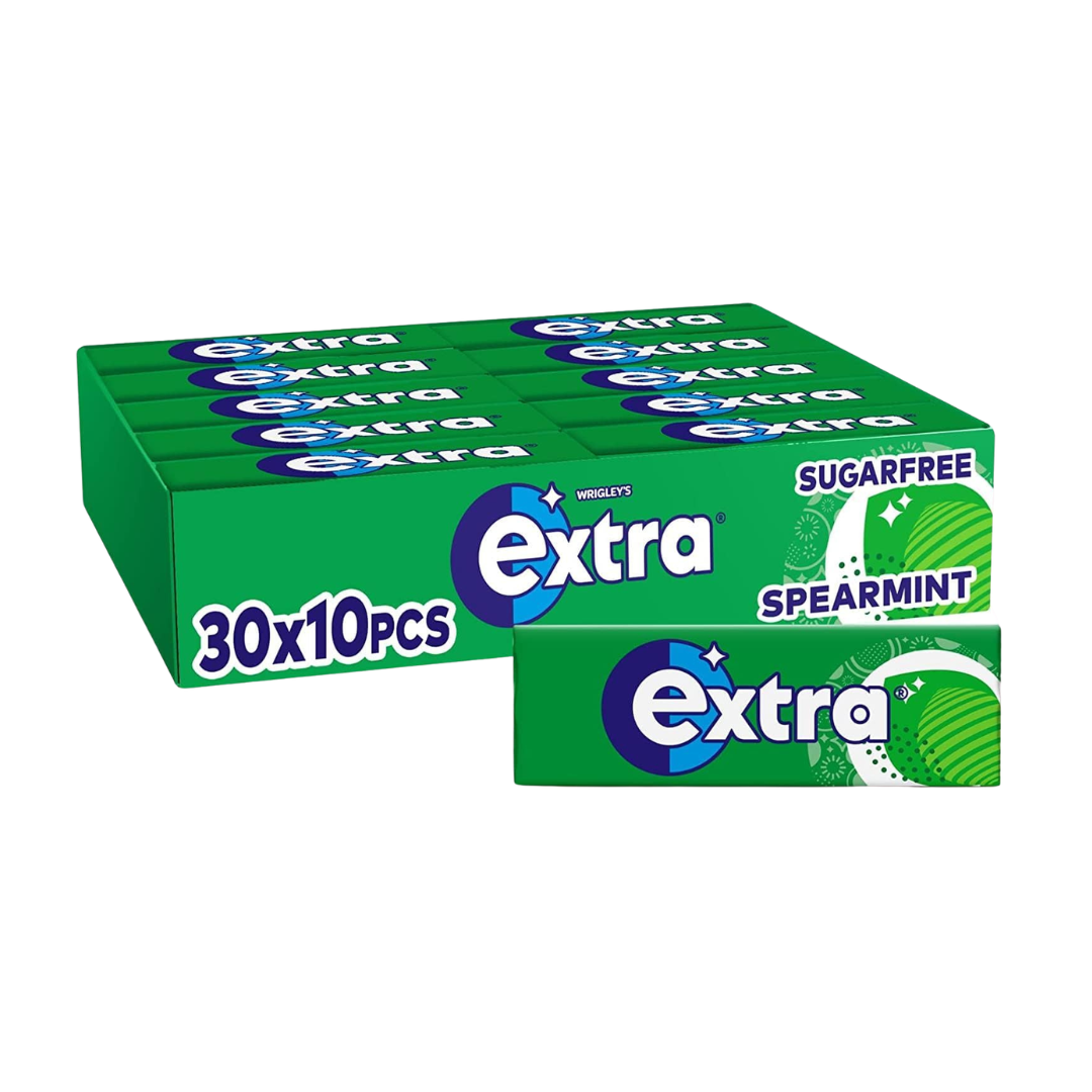 Wrigley's Extra Spearmint Chewing Gum