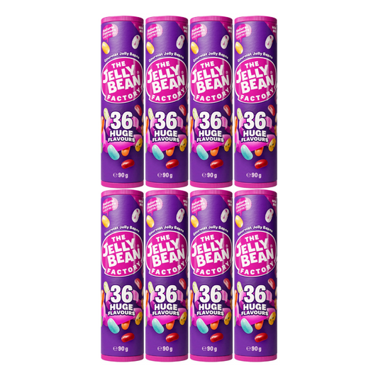Jelly Bean Tubes 36 Varieties