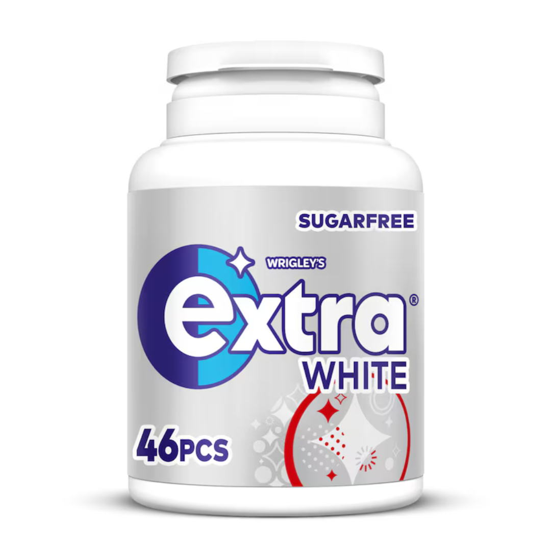 Wrigley's Extra White Chewing Gum