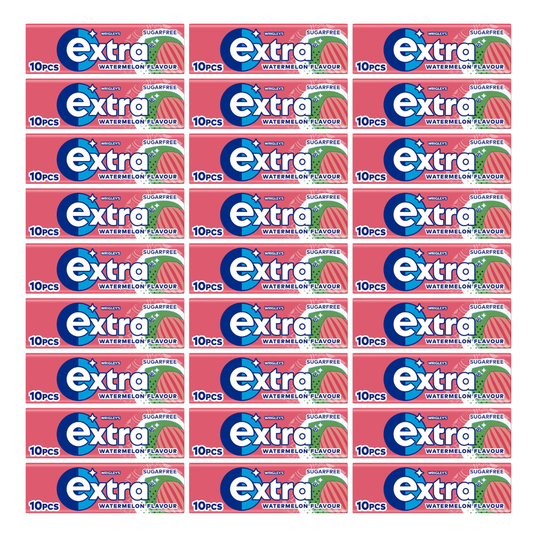 Wrigley's Extra Watermelon Chewing Gum