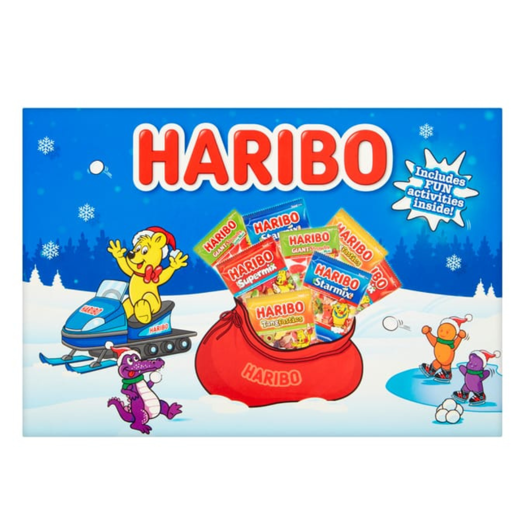Haribo Sweets Selection Box