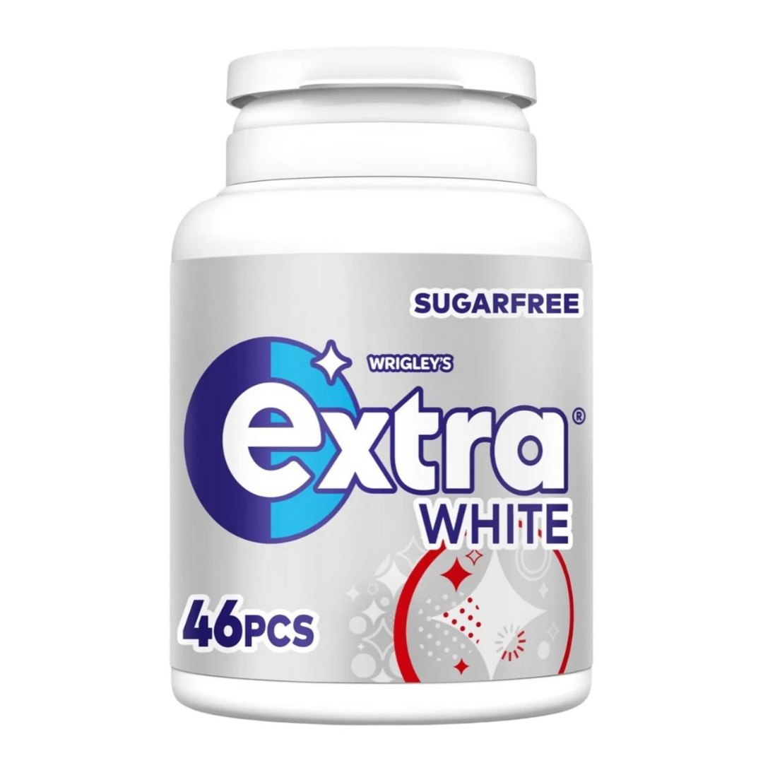 Wrigley's Extra White Chewing Gum